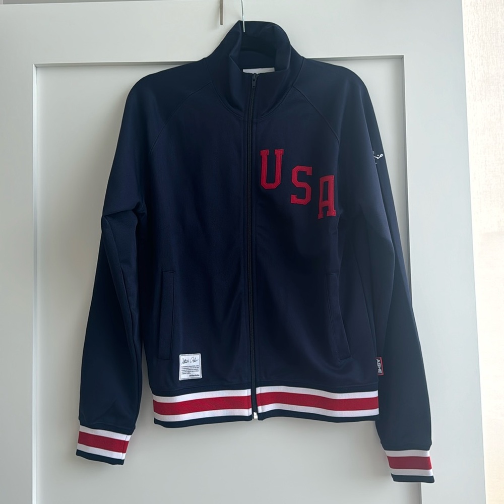 Rowing blazers Ashe Track Jacket NWT